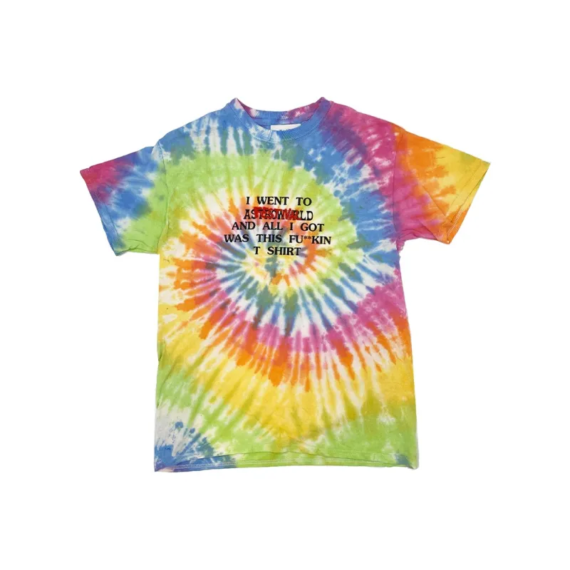 Travis Scott Where Were You Tee-0