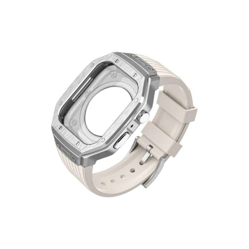 SOOPSORI Watch Bands Apple Compatibility 231.5mm Metal-1