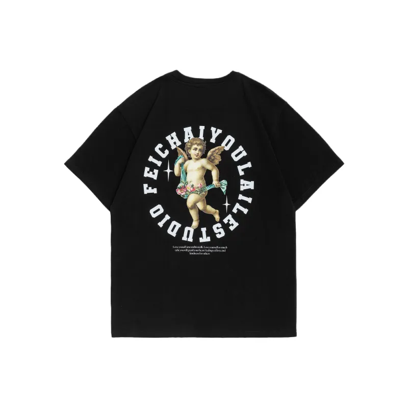 FEICHAI T-Shirts Unisex-0