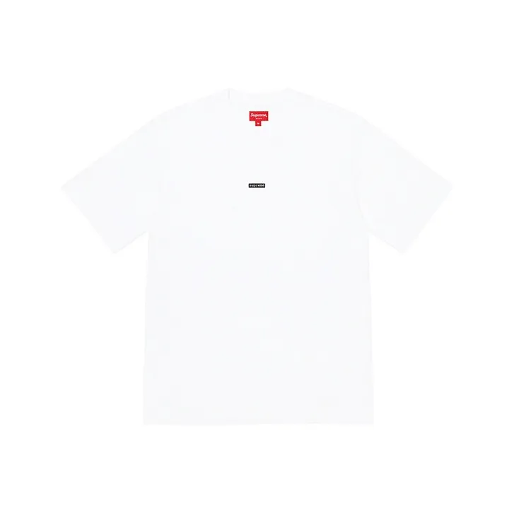 Supreme Typewriter S/S Top-0