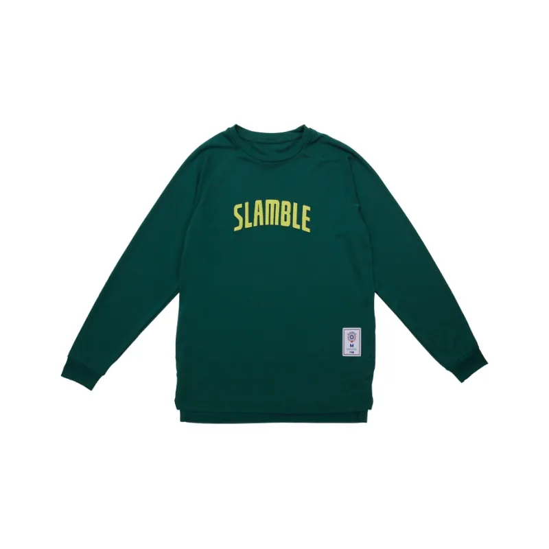 Slamble T Shirts Unisex-17