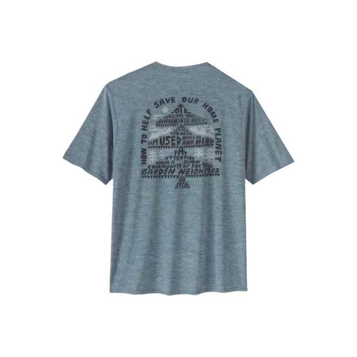 Patagonia Capilene T-Shirts Men - POIZON