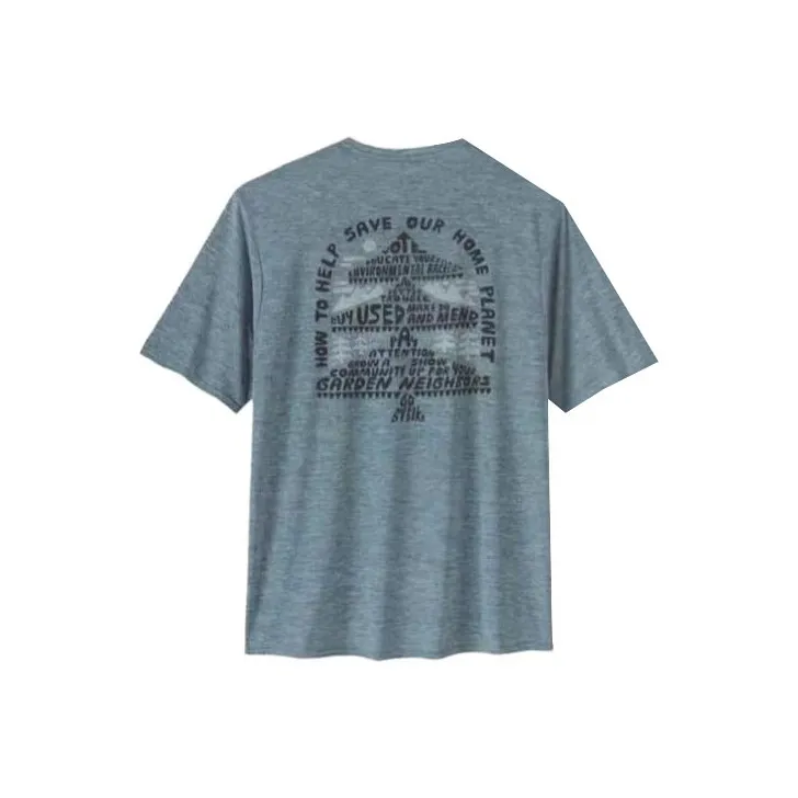 Patagonia Capilene T Shirts Men-13