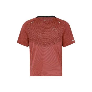 Nike T Shirts Men Light Red