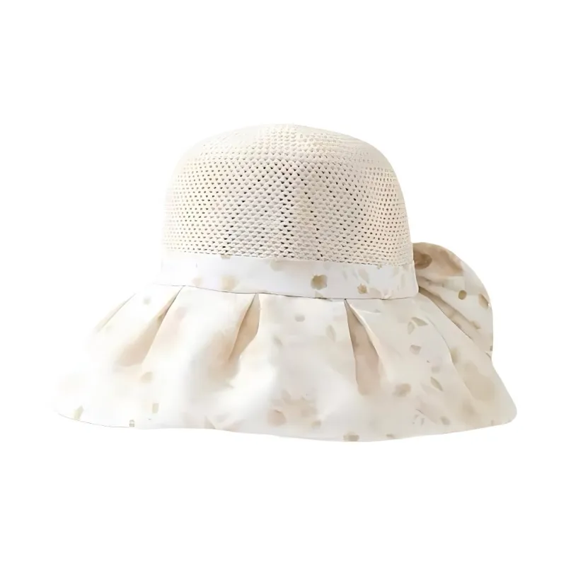 Classmate Yang Polyester Bucket Hats Women's-3