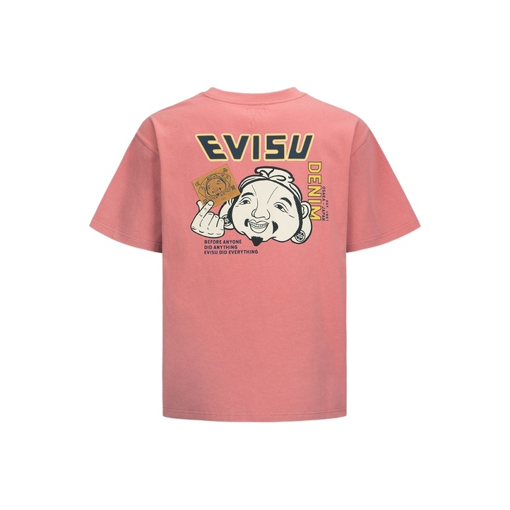 EVISU T-Shirts Men - POIZON