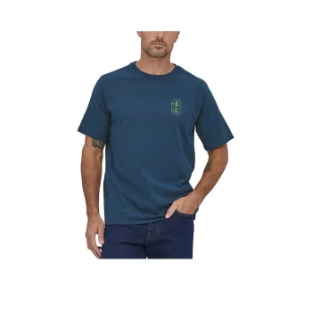 Patagonia Clean Climb Trade T Shirts Men