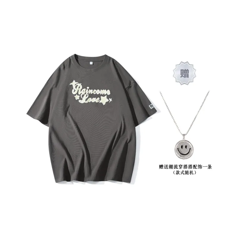 RAINCOME T-Shirts Unisex-7