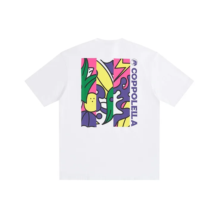 COPPOLELLA Absurd Island T Shirts Unisex-0