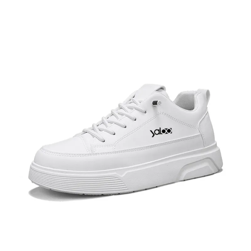 Yalu Preferred Slip Resistant Water Resistant And Wear Resistant Low Top Skateboard Shoes Men's-1