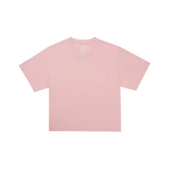 New Era SS21 T Shirt Unisex Pink