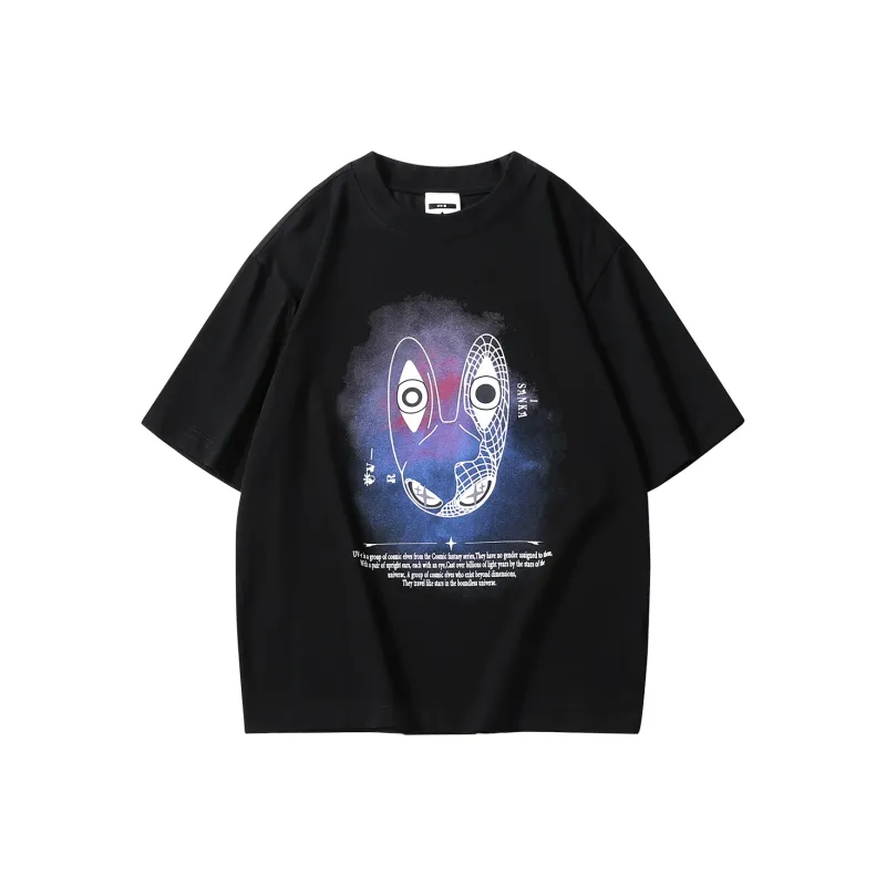 SANKAIMADE Cosmic Genie Series T-Shirts Unisex-7