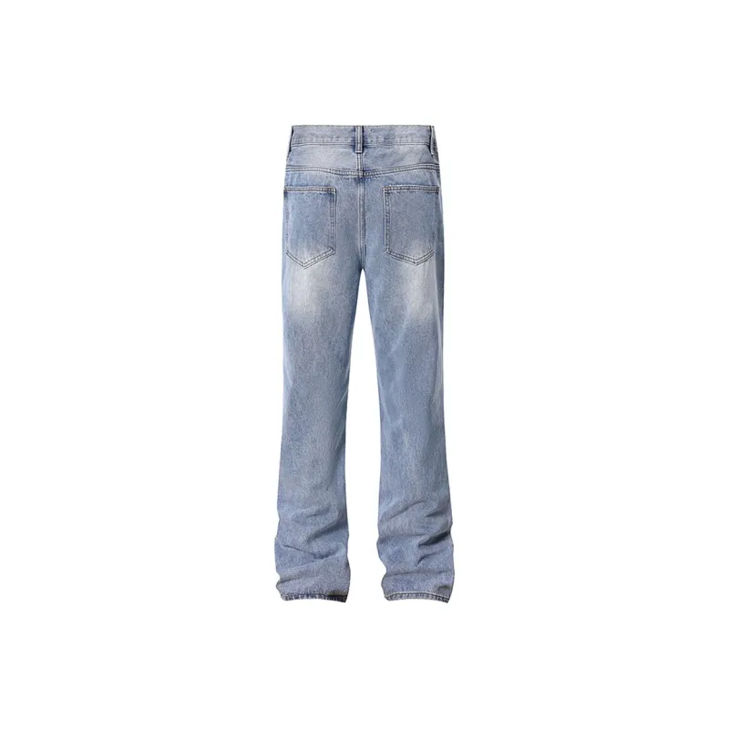 COOLALPACA Jeans Unisex Blue-1