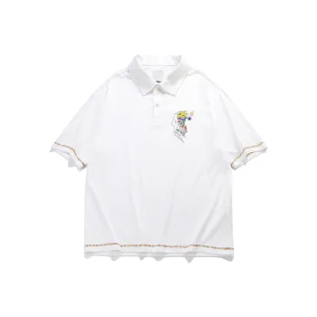 Guuka Short Sleeved T Shirts Men's White