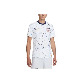Nike U.S. 2023 Match Home Men's Nike Dri FIT Adv Soccer Jersey
