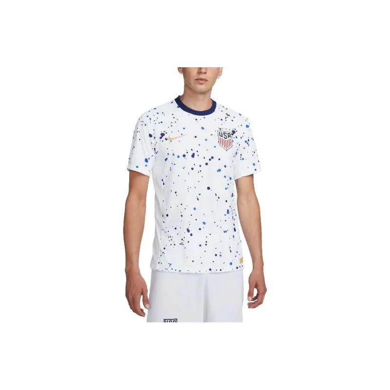 Nike U.S. 2023 Match Home Men's Nike Dri FIT Adv Soccer Jersey-0