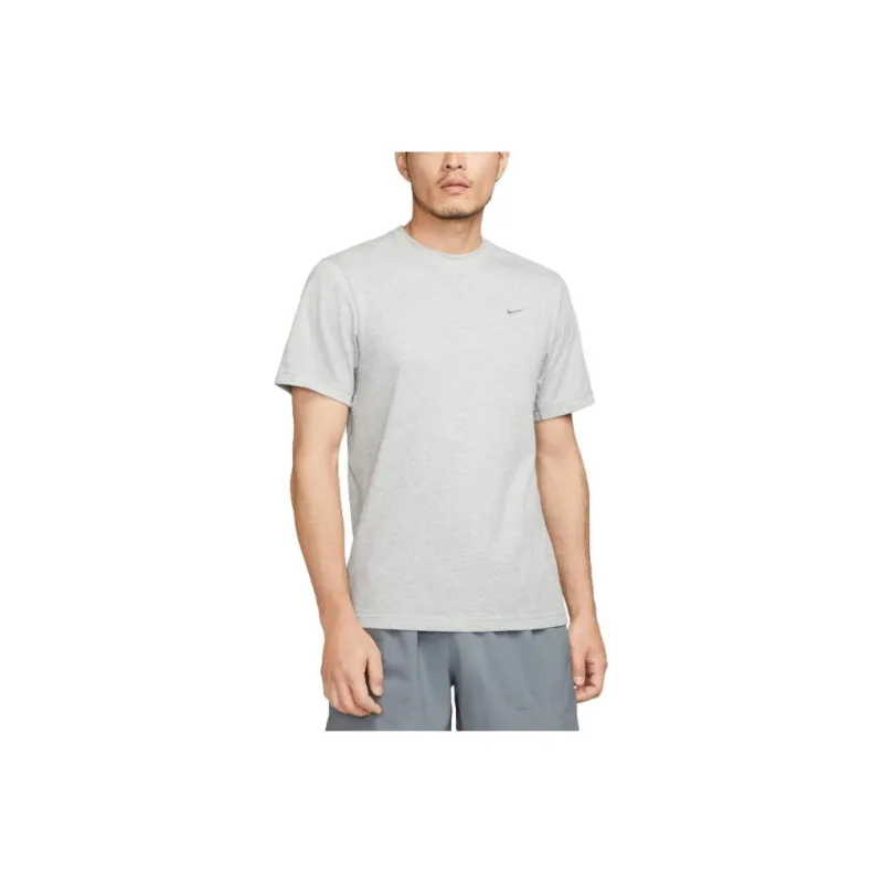 Nike T Shirt Men's Toned Dark Gray-0