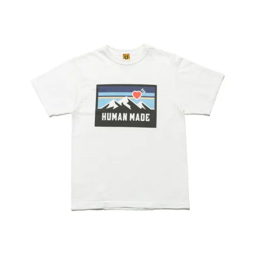 HUMAN MADE T Shirts Unisex