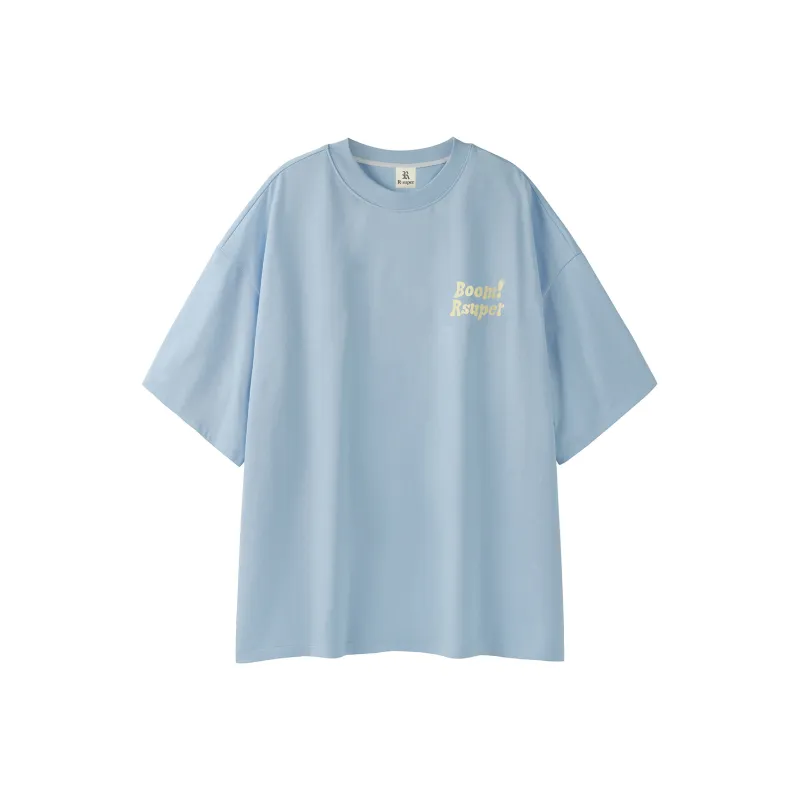 R.super T Shirts Unisex-24
