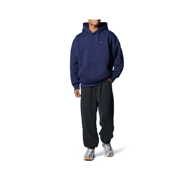 Under Armour Icon Sweatshirt Men's Midnight Marine Blue/White-2