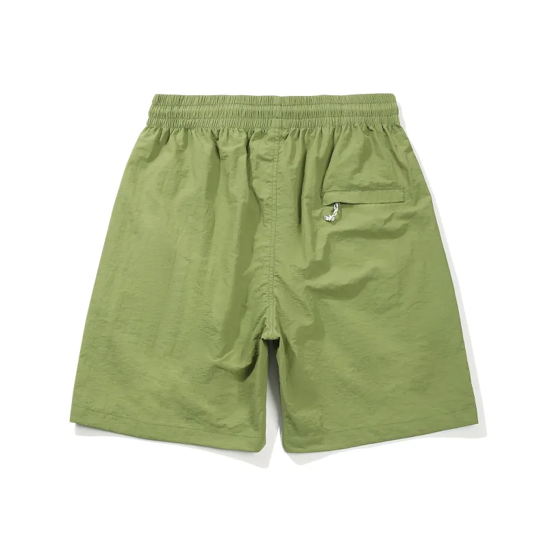 ROBINHOOD Casual Shorts Unisex Orange Yellow-49