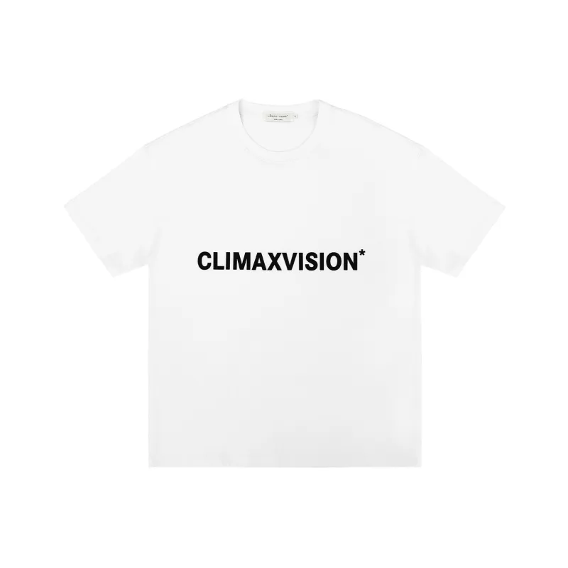CLIMAX VISION T Shirts Unisex-26