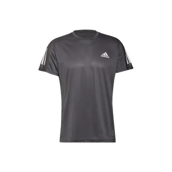 Adidas T Shirts Men Dark Gray