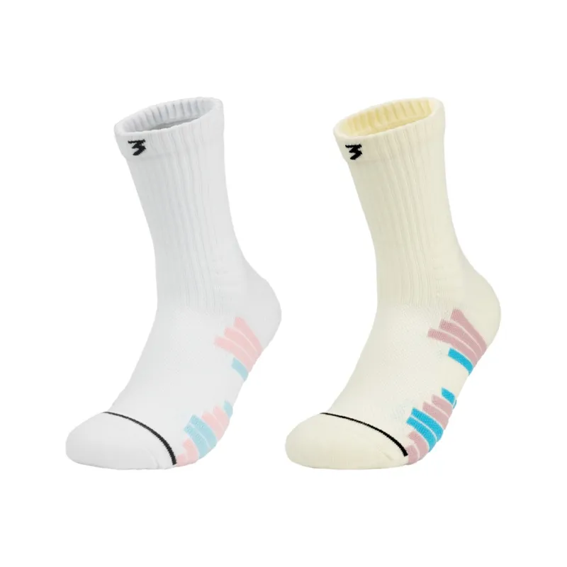361° Basketball Socks Unisex Combo Set-16