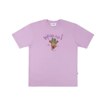 Ambler T-Shirts Unisex Purple