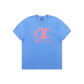 Champion SS22 Straight T Shirt Unisex