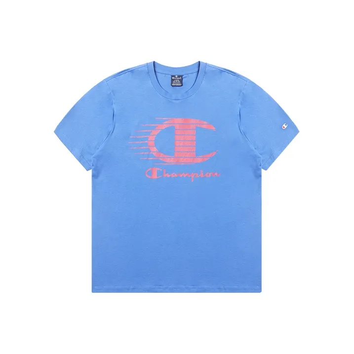 Champion SS22 Straight T Shirt Unisex-0