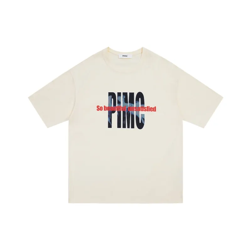 PIMC T-Shirts Unisex-5
