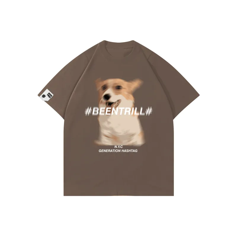 BEENTRILL T Shirts Unisex-8