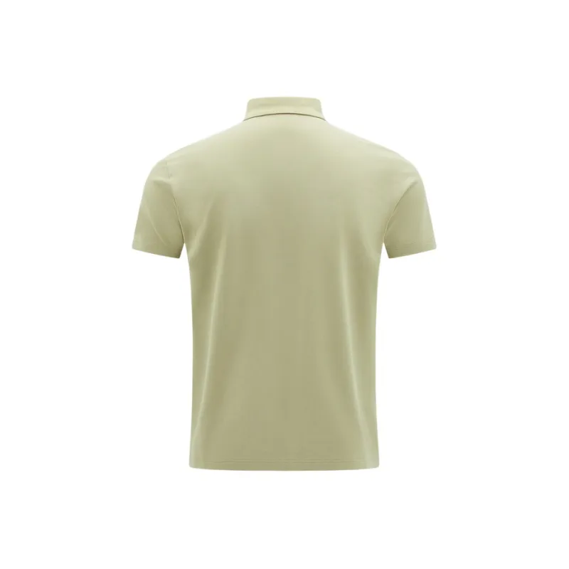DESCENTE TRAINING Collection TOUGH Collection Polo Shirt Men's-10