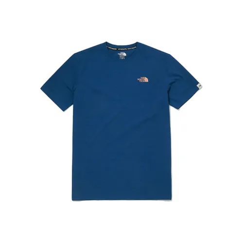THE NORTH FACE PURPLE LABEL SS24 Jeans Unisex Dark Blue
