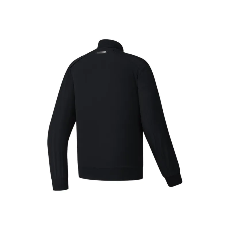 FILA Golf Series Jacket Men's Pitch Black-1