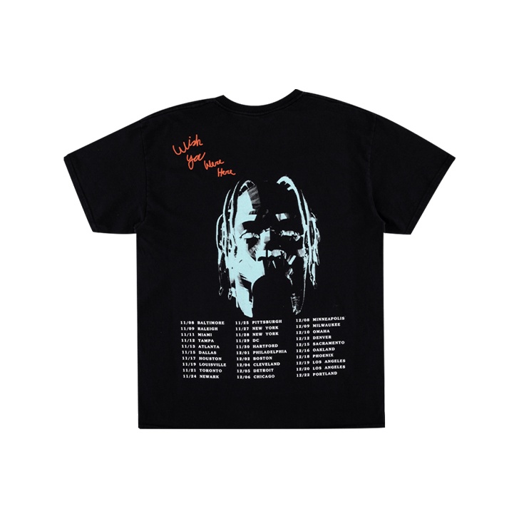 Fortnite Travis Scott T Shirt - POIZON