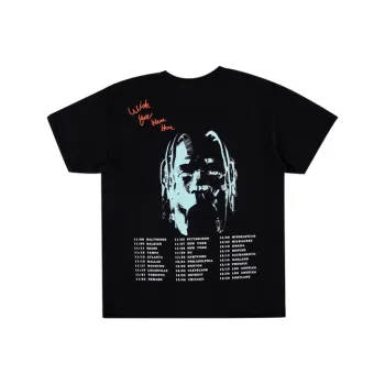 Travis Scott Astroworld Tour Tee