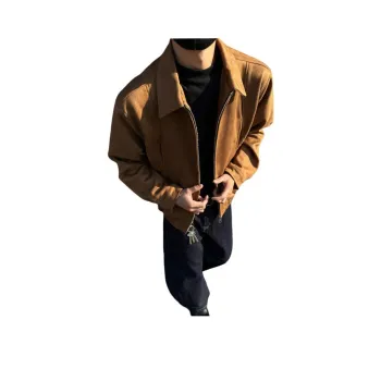 BENGEN Jackets Unisex