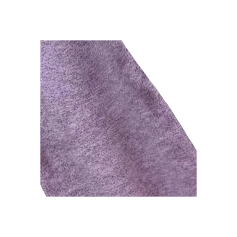 CHANEL 25P Sleeveless Dress Women's Purple-4