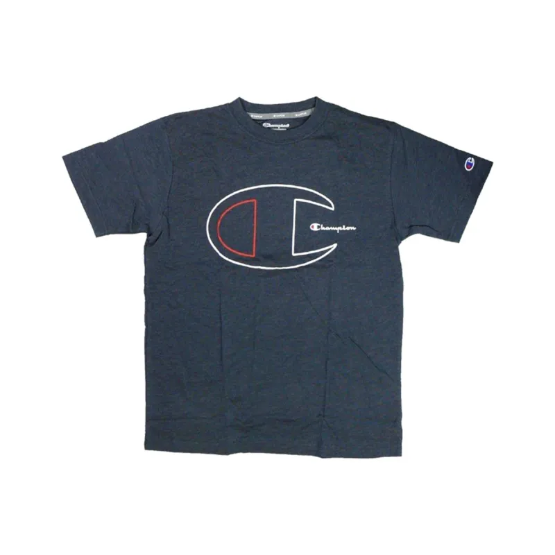 Champion T Shirt Unisex Japan Version-1