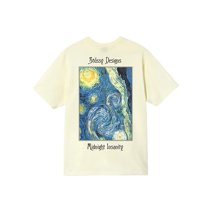 Stussy Midnight Insanity Tee-11