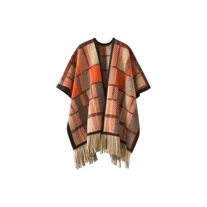 Bejirog Polyester Shawls Unisex-5