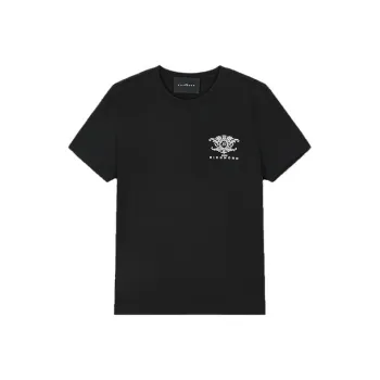 JOHN RICHMOND T-Shirts Men Black