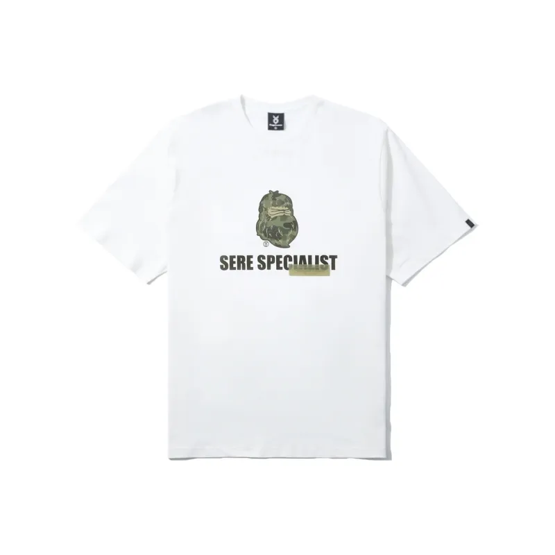 Fingercrox SS22 Straight T-Shirt Unisex-8