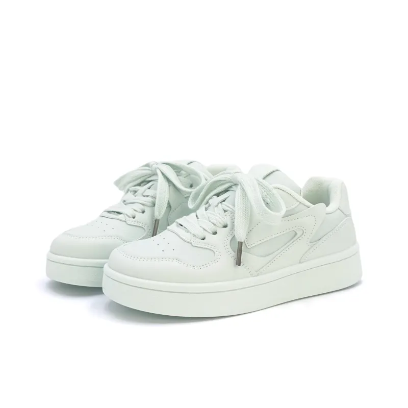 FANTASTIC XBOX Trendy Niche Candy Color Low Top Skateboard Shoes Women's-2