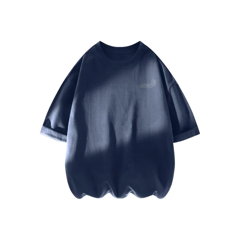 BENGEN T Shirts Unisex-8