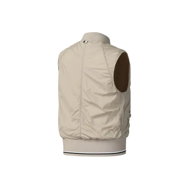 FILA Golf Series Vest Women's Khaki-1