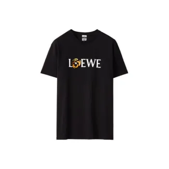 LOEWE Pansy T Shirt