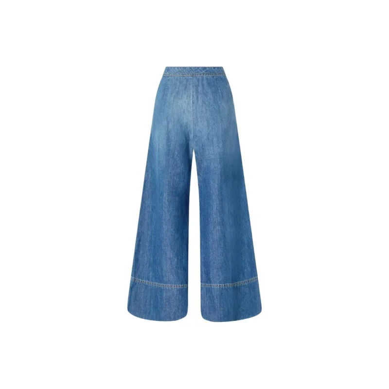 PINKO Palazzo Jeans-1